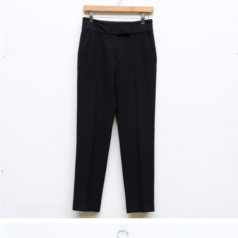 Classic Veronica Beard Black Pants, Size 0, Black